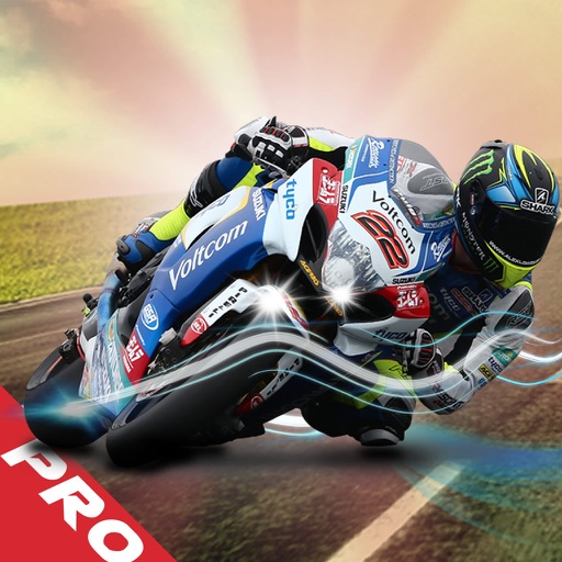 Accelerate Motorcycle HD PRO : Amazing Race icon