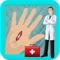 Palm Surgery – Doctor care & crazy hospital game