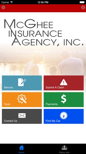 McGhee Insurance Agency(圖2)-速報App