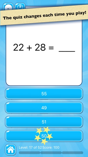 Mental Math Practice — Addition and Subtraction(圖2)-速報App