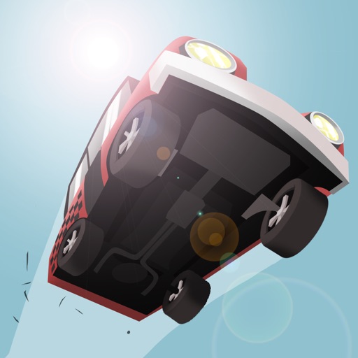 Mini Dashy Turbo Racing iOS App