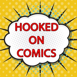 Hooked On Comic