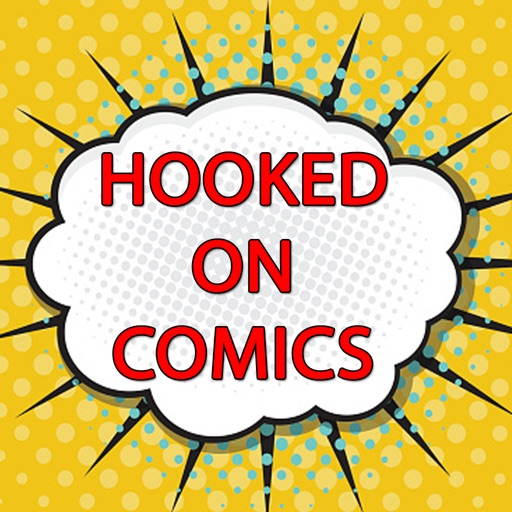 Hooked On Comic