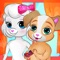 Puppy buy a diamond ring:Makeup,Dressup,Spa Games