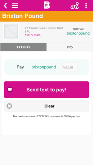 Brixton Pound(圖2)-速報App