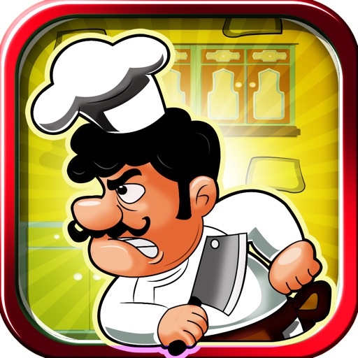 Chef's Food Falling Rescue - Awesome Meal Saving Game iOS App