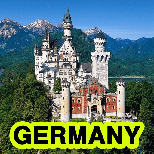 100 Best Places To Go - Germany