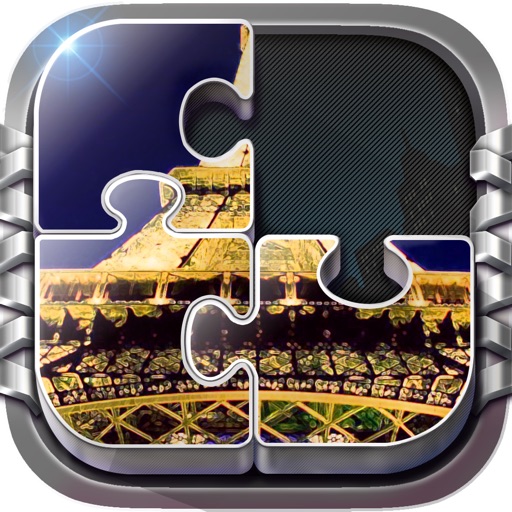 Jigsaw Puzzle for Architecture Photo HD Collection icon