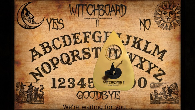 WitchBoard II