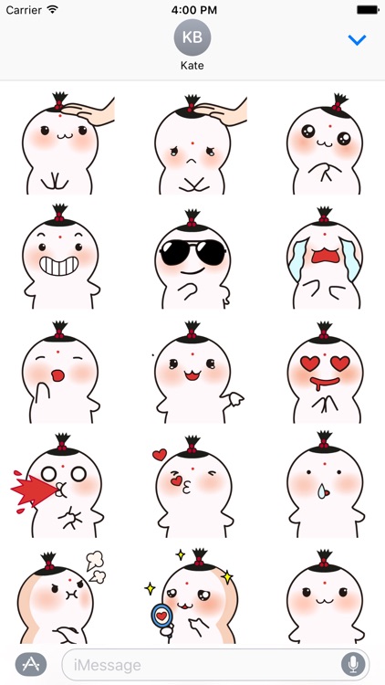 Nini Emoji Go! - Don't Say It, Show It!