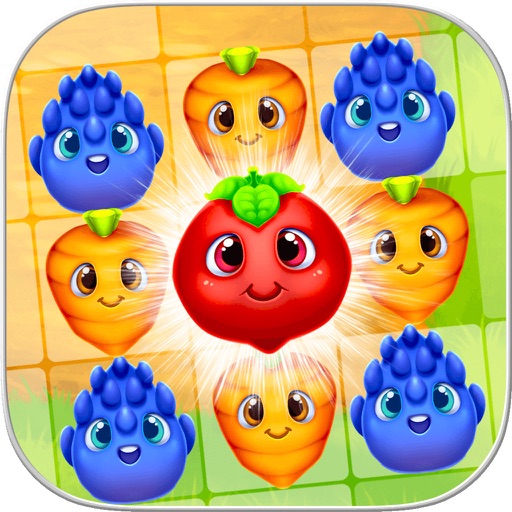 Harvest Hero 2: Farm Match Game Puzzle Adventure iOS App