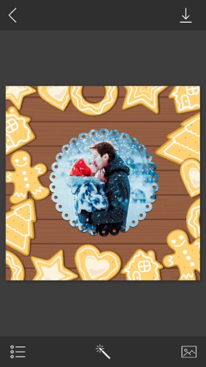 Xmas Frame - Instant pic frames(圖4)-速報App