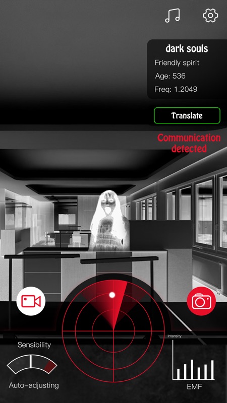 Ghost Surveyor-Scary Spectre Detector & Observer - Online ...