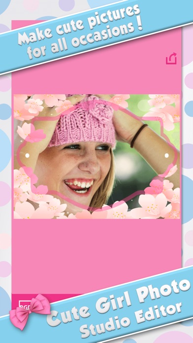 CUTE GIRL PHOTO STUDIO EDITOR - ADD FRAMES TO PICS 2.1 IOS GAME GIẢI TRÍ CUTE GIRL PHOTO STUDIO EDITOR - ADD FRAMES TO PICS 2.1 IOS