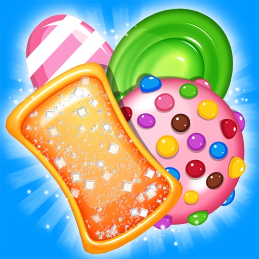 Sugar Frenzy Quest iOS App