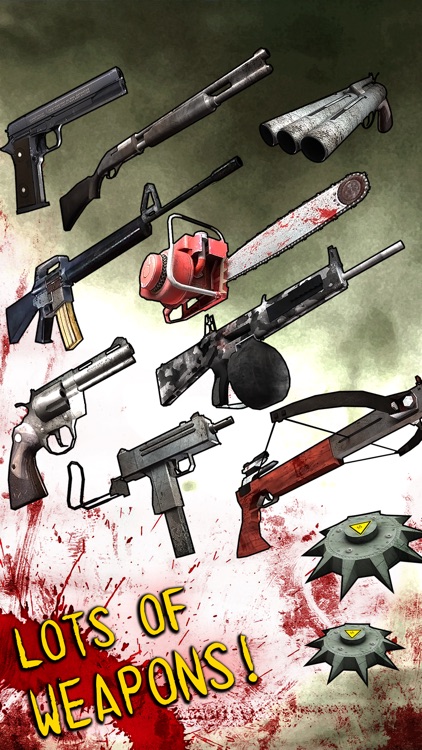 Running Dead - Zombie Apocalypse screenshot-3