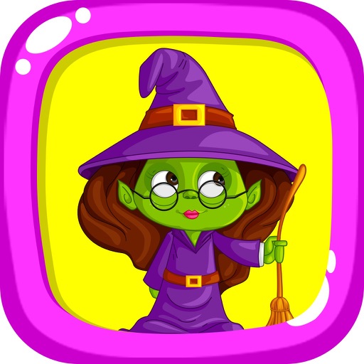 Halloween Match Puzzle - Kids Match Puzzle iOS App