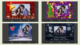 Game screenshot New Year Picture Frames - FrameUrLife mod apk