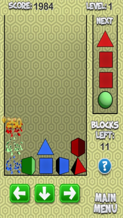 Triotris screenshot-4
