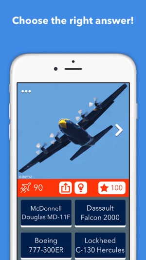 Name That Plane - Aviation Quiz(圖4)-速報App