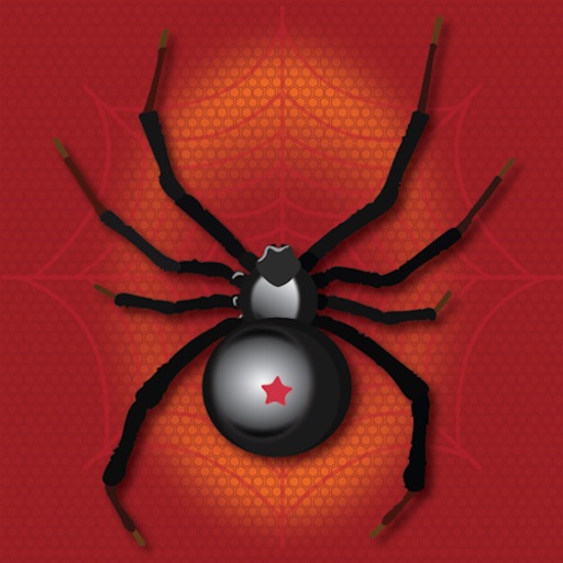 Spider Solitaire simple iOS App