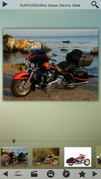 Harley-Davidson Motorcycles Info+