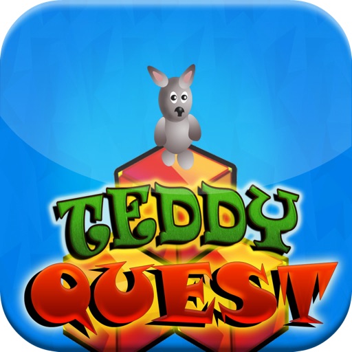 Teddy Quest Icon