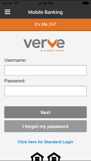 Verve, A Credit Union