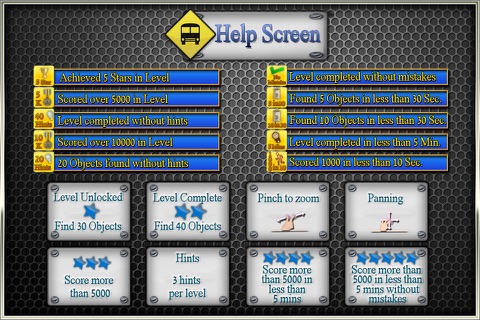 Bus Stop Hidden Objects Games screenshot 4