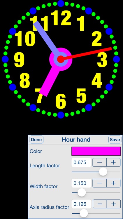 TimeIt for iPhone & iPad