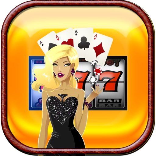 Crazy Texas Joy Slots Machine - VIP Casino Game Icon