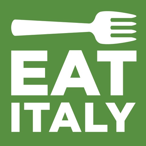 Eat Italy iOS App