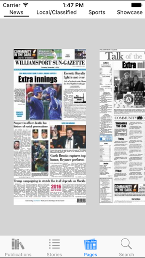 Williamsport Sun-Gazette All Access(圖4)-速報App