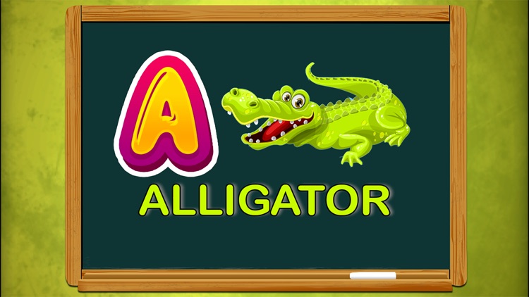 Alphabet animals for kids - Kids learning Alphabet