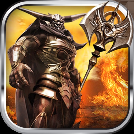 Hell Fight iOS App