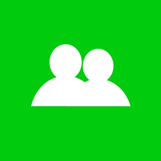 Couples Face - Detect love-fate icon