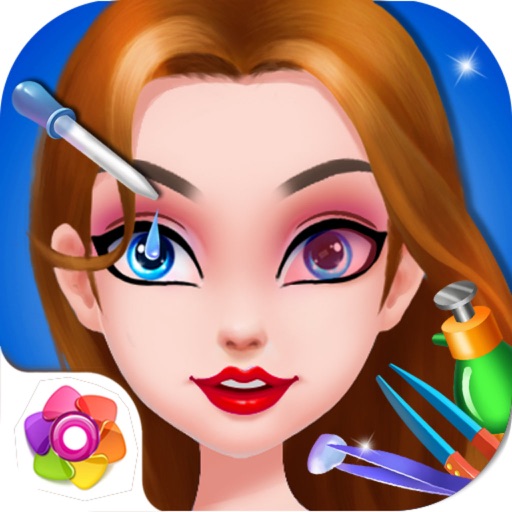 Pretty Girl's Body Surgery iOS App