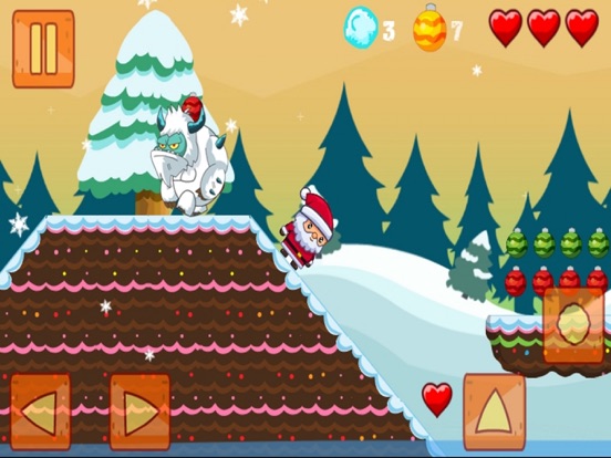 Christmas Adventure Games Santa Claus Elf On The App Price Drops   552x414bb 