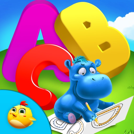 ABC 123 For Toddlers Icon