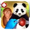 Kids Doctor Surgery Pet Game (Boy & Girl)