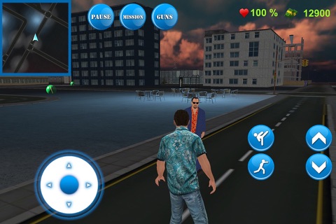 Real Crime Mafia Action Game screenshot 4