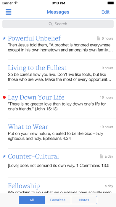 Focal Point Discipleship screenshot 2