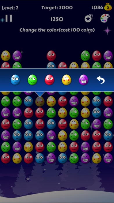 CRUSH EGGS 1.5 IOS GAME GIẢI TRÍ CRUSH EGGS 1.5 IOS