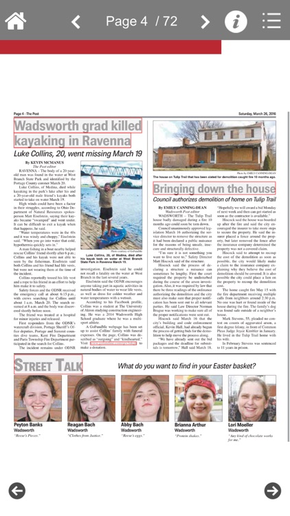 The Wadsworth Post