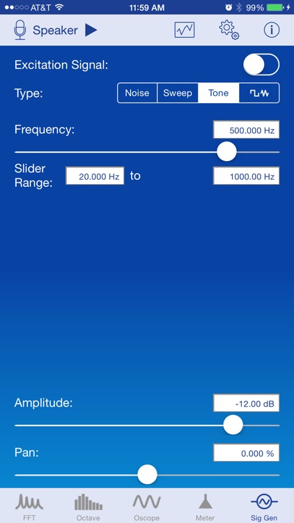 SignalScope Pro screenshot-4