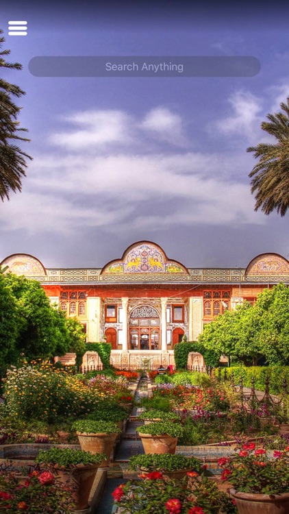 Shiraz Tourism Guide