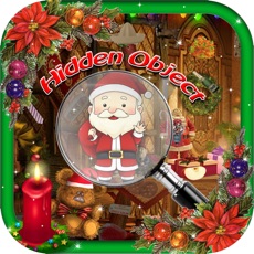 Activities of Christmas Compliments - Hidden Objects