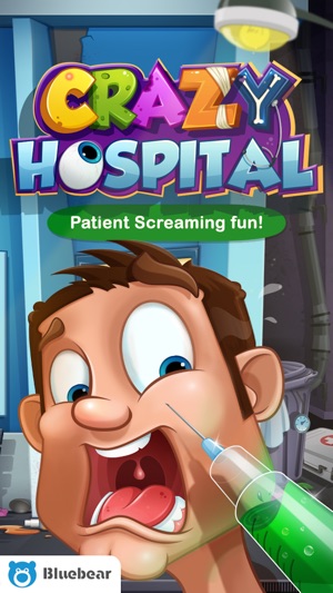 Crazy Hospital!(圖1)-速報App