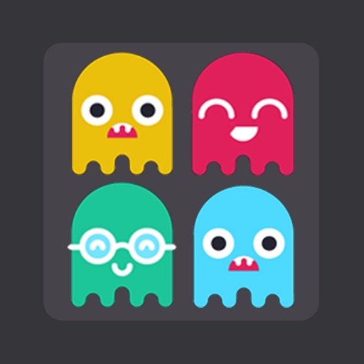 Monster Cracker Puzzle Icon