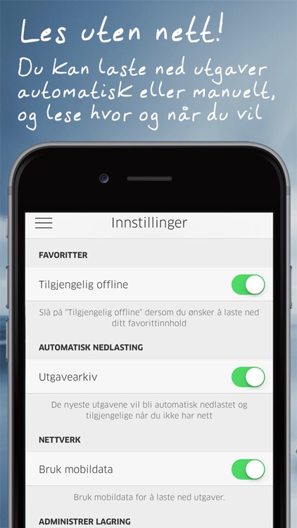 Aftenposten+ screenshot-3